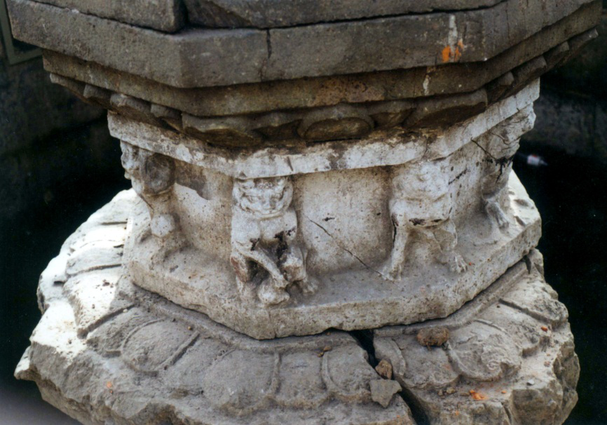 龙兴寺经幢